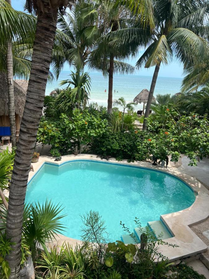 Casa Tom Tom - Adults Only Bed & Breakfast Isla Holbox Luaran gambar