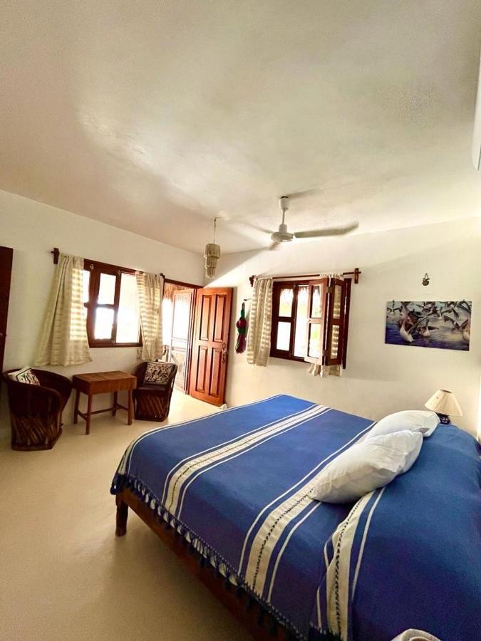 Casa Tom Tom - Adults Only Bed & Breakfast Isla Holbox Luaran gambar