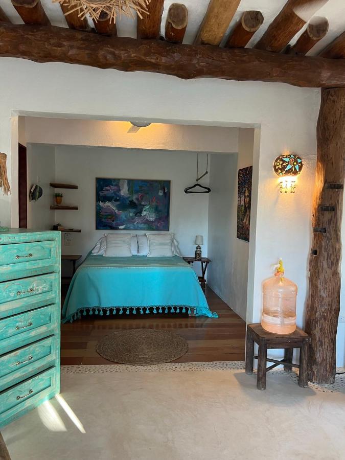 Casa Tom Tom - Adults Only Bed & Breakfast Isla Holbox Luaran gambar