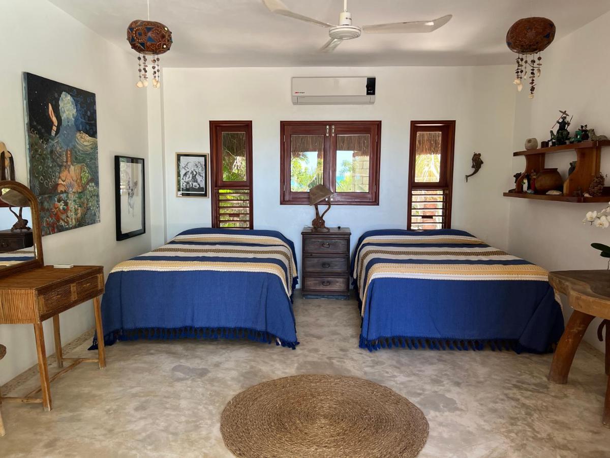 Casa Tom Tom - Adults Only Bed & Breakfast Isla Holbox Luaran gambar