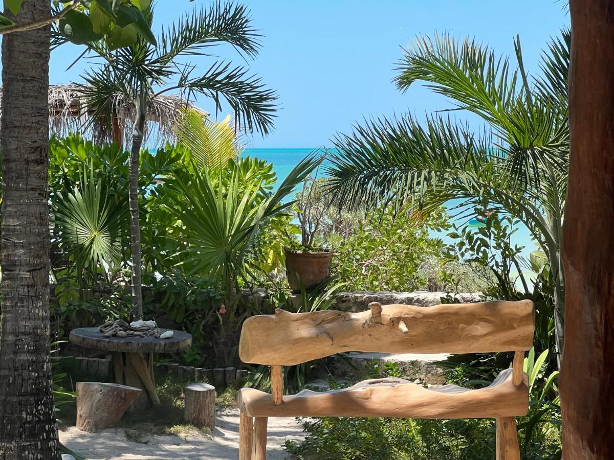 Casa Tom Tom - Adults Only Bed & Breakfast Isla Holbox Luaran gambar