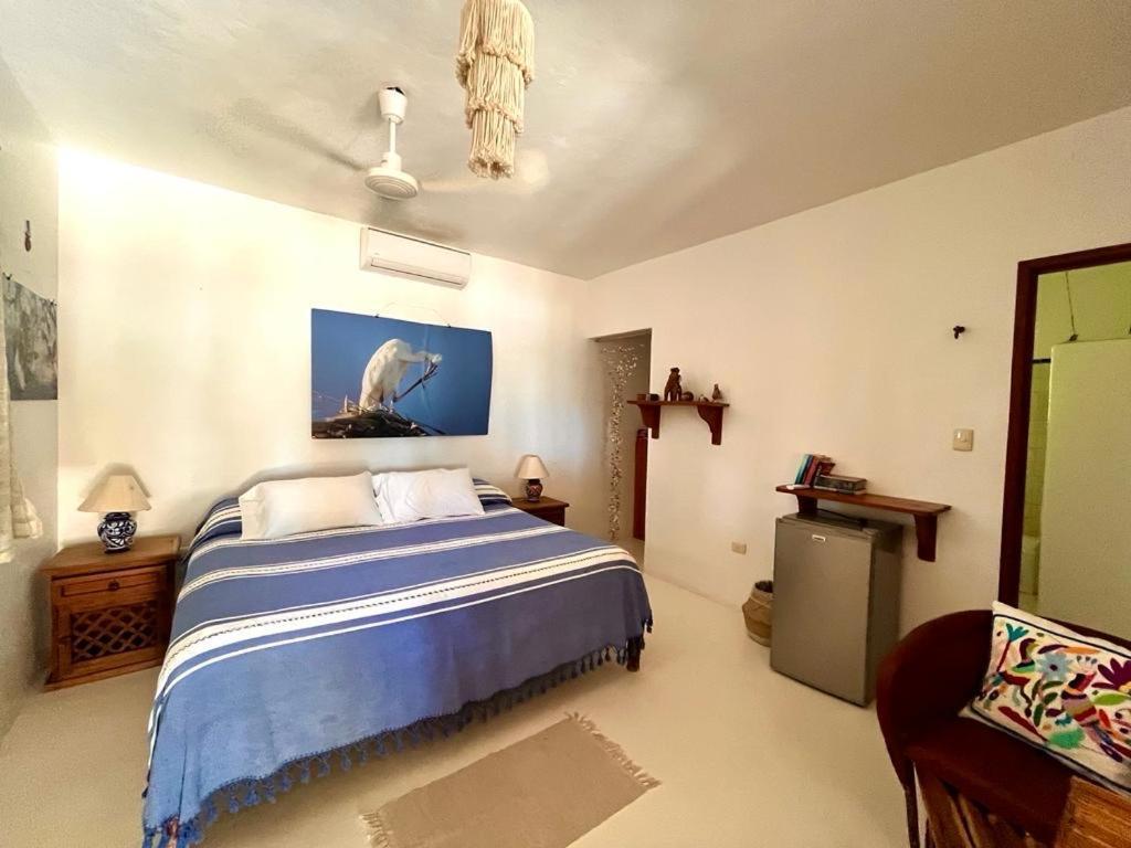 Casa Tom Tom - Adults Only Bed & Breakfast Isla Holbox Luaran gambar