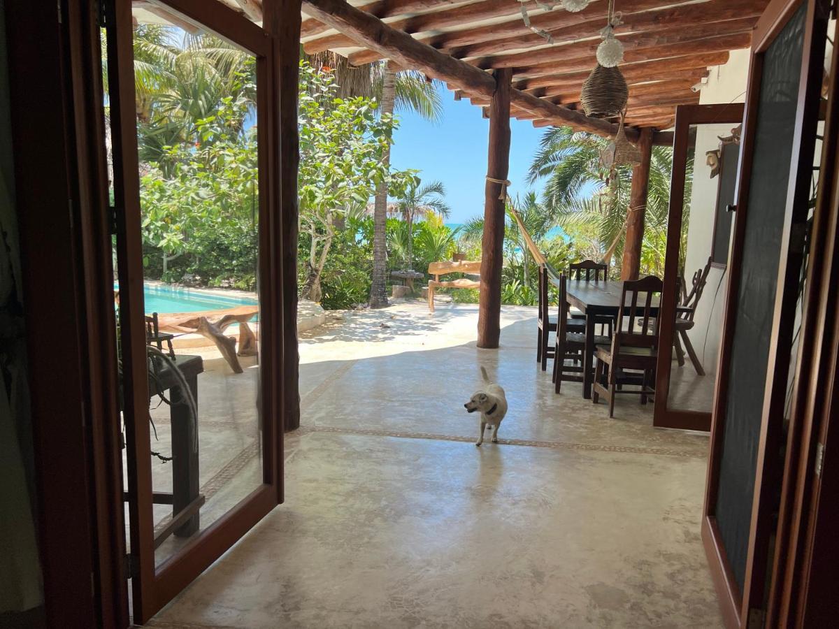 Casa Tom Tom - Adults Only Bed & Breakfast Isla Holbox Luaran gambar