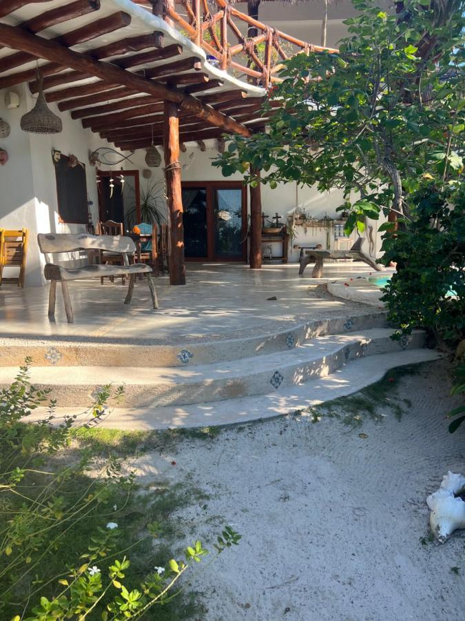 Casa Tom Tom - Adults Only Bed & Breakfast Isla Holbox Luaran gambar
