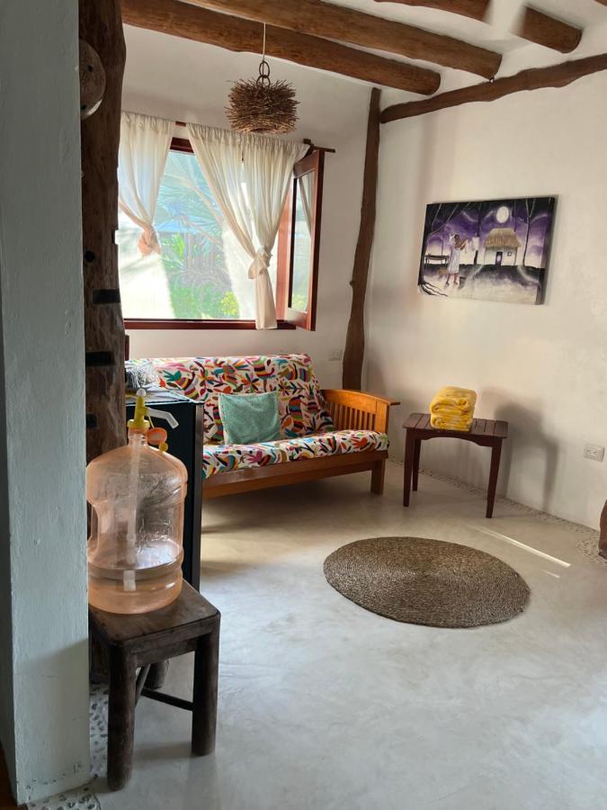 Casa Tom Tom - Adults Only Bed & Breakfast Isla Holbox Luaran gambar