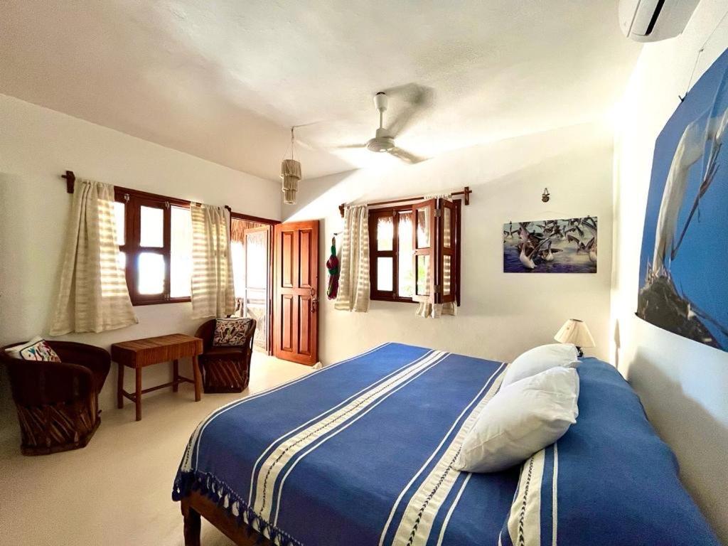 Casa Tom Tom - Adults Only Bed & Breakfast Isla Holbox Luaran gambar