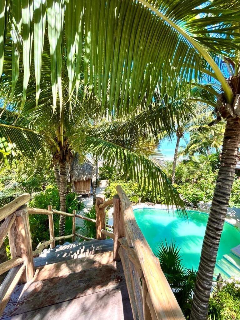 Casa Tom Tom - Adults Only Bed & Breakfast Isla Holbox Luaran gambar