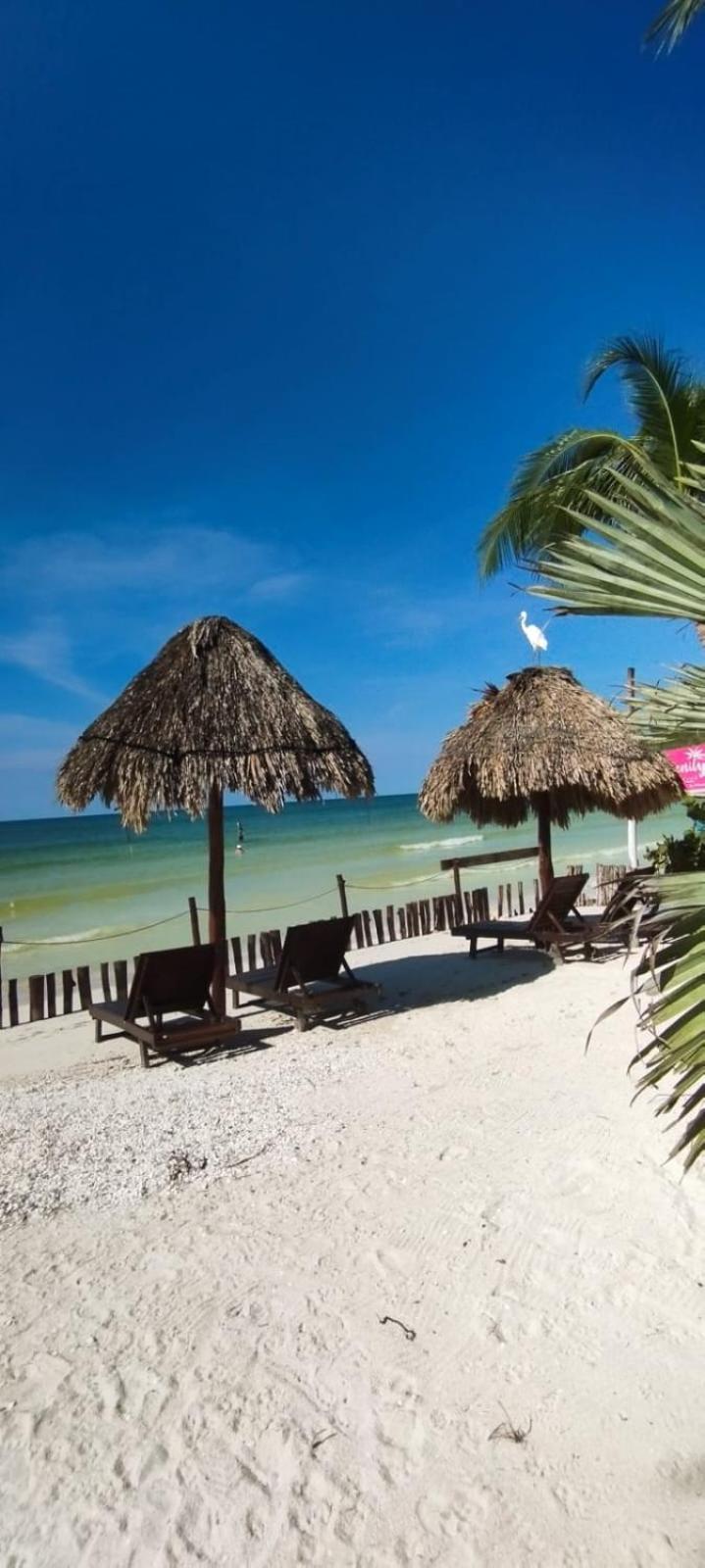 Casa Tom Tom - Adults Only Bed & Breakfast Isla Holbox Luaran gambar
