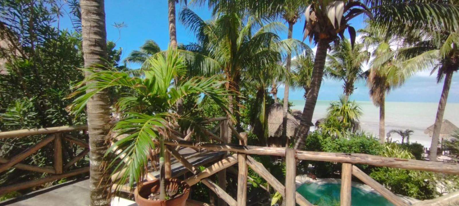 Casa Tom Tom - Adults Only Bed & Breakfast Isla Holbox Luaran gambar
