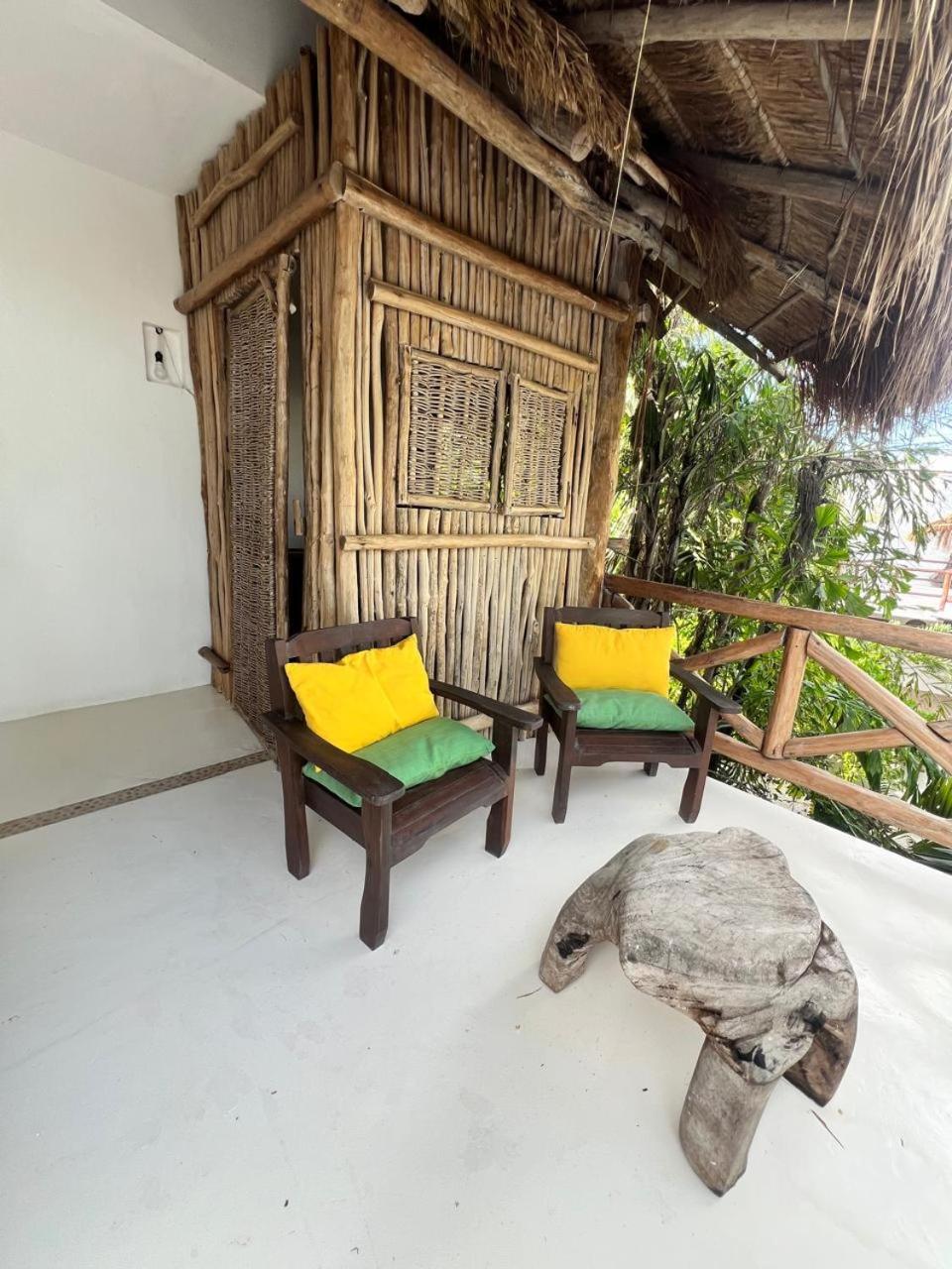 Casa Tom Tom - Adults Only Bed & Breakfast Isla Holbox Luaran gambar