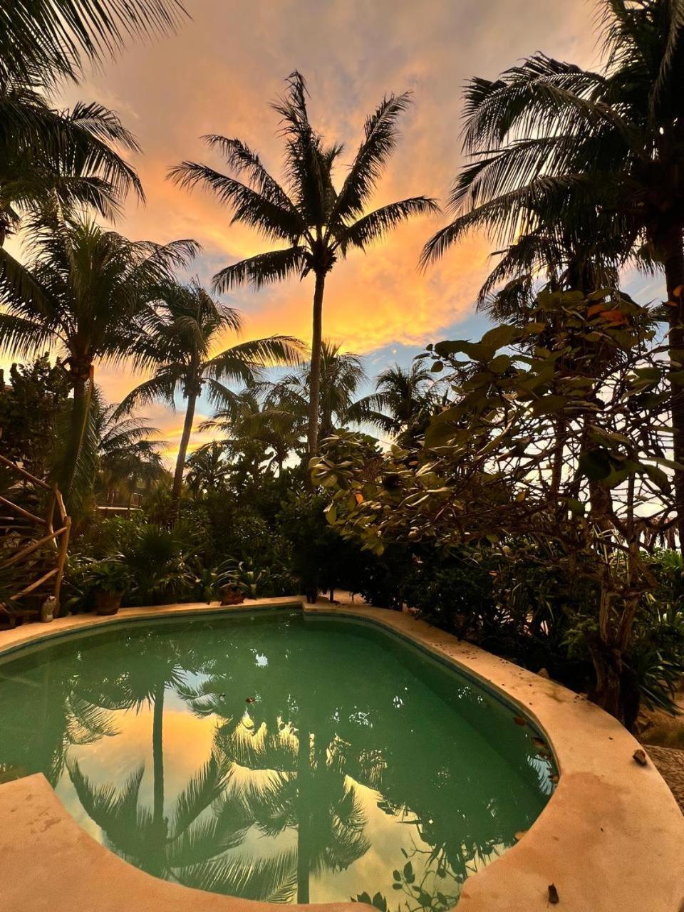 Casa Tom Tom - Adults Only Bed & Breakfast Isla Holbox Luaran gambar