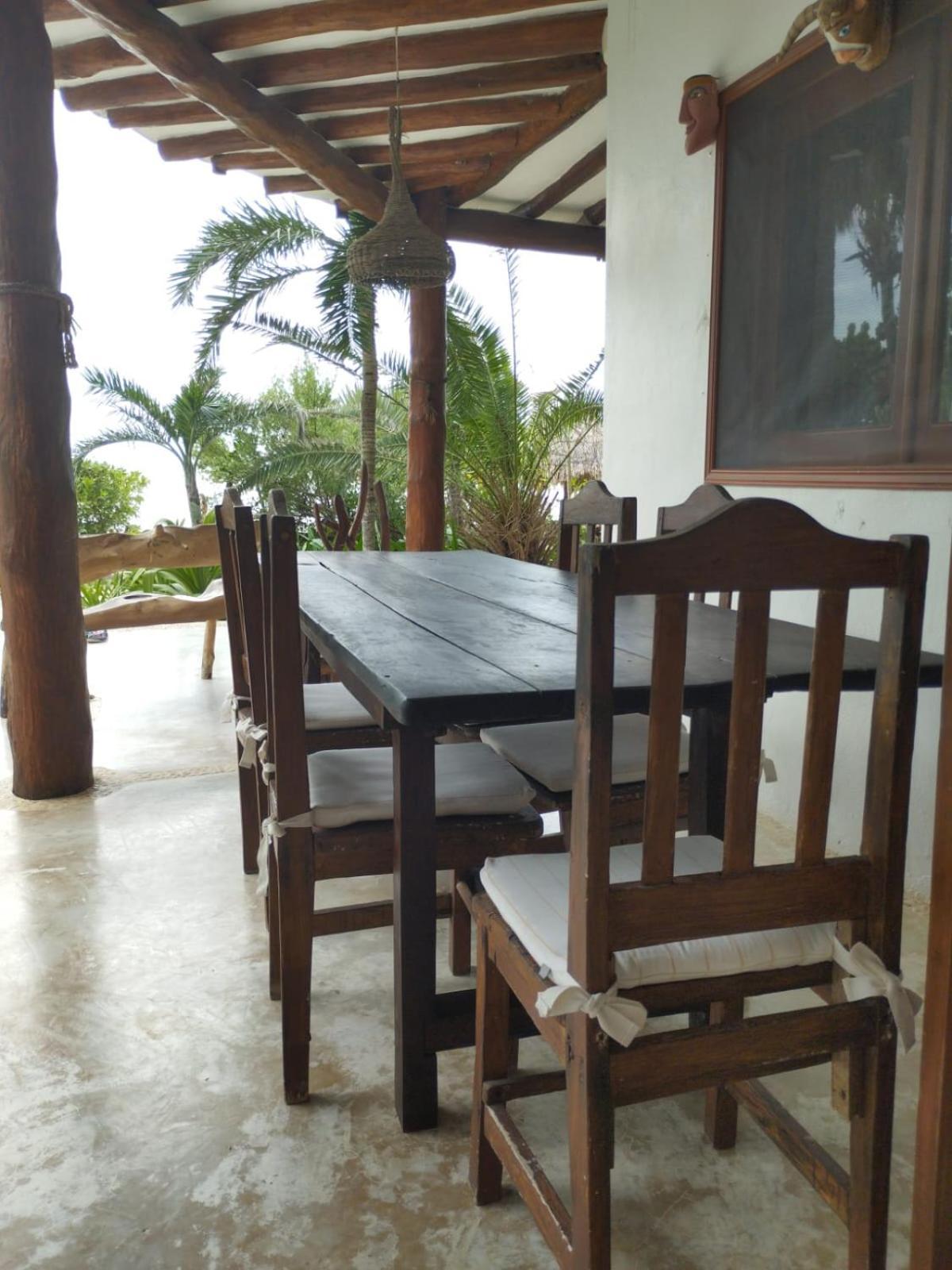 Casa Tom Tom - Adults Only Bed & Breakfast Isla Holbox Luaran gambar