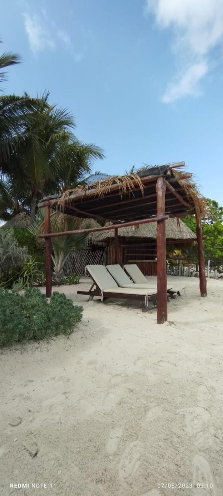 Casa Tom Tom - Adults Only Bed & Breakfast Isla Holbox Luaran gambar