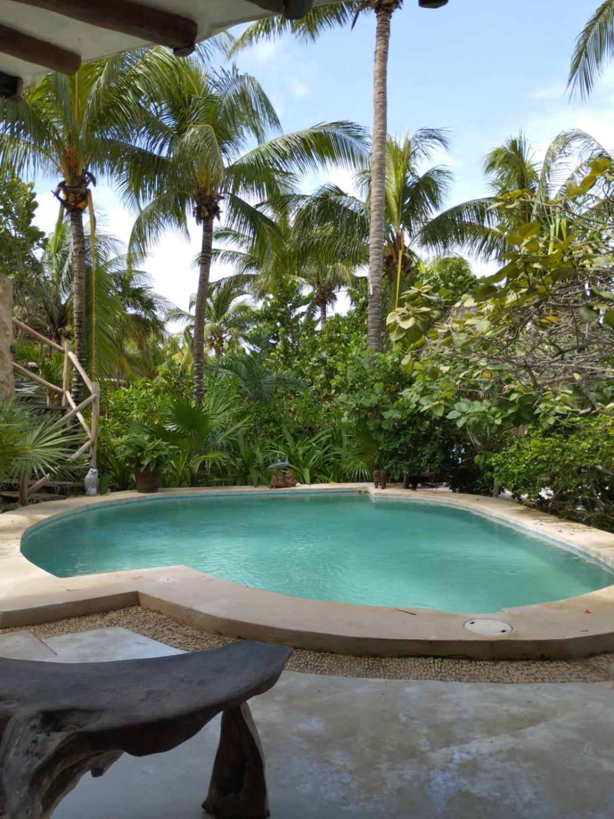Casa Tom Tom - Adults Only Bed & Breakfast Isla Holbox Luaran gambar